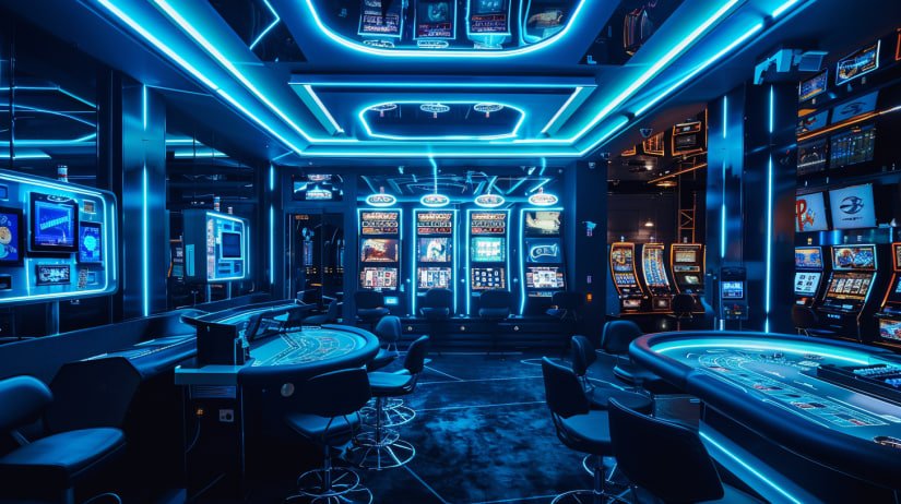 Fish shooting arcade games available on sige77 com